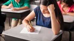 No Bra No Exam Rule