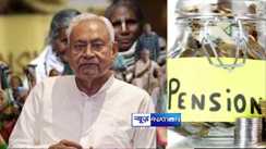 Widow, Old age and Disabled pension