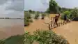 PATNA NEWS : फल्गु में आये बाढ़ से पटना में कई नदियों के टूटे तटबंध, कई इलाके हुए जलमग्न, एक्शन मोड़ में जिला प्रशासन 