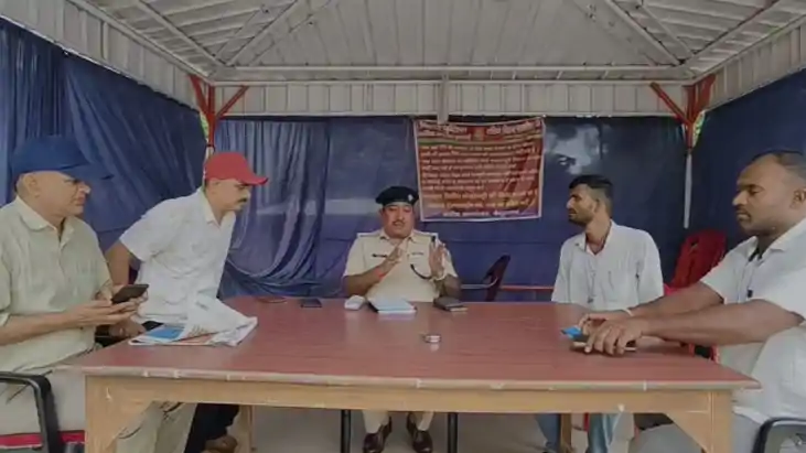 Double game of loot in Begusarai Double game of loot in Begusarai