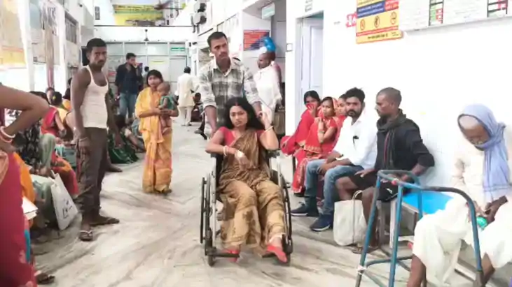 Bihar Crime News : बेगूसराय में बकाया रुपए मांगने से बौखलाए Bihar Crime News : बेगूसराय में बकाया रुपए मांगने से बौखलाए