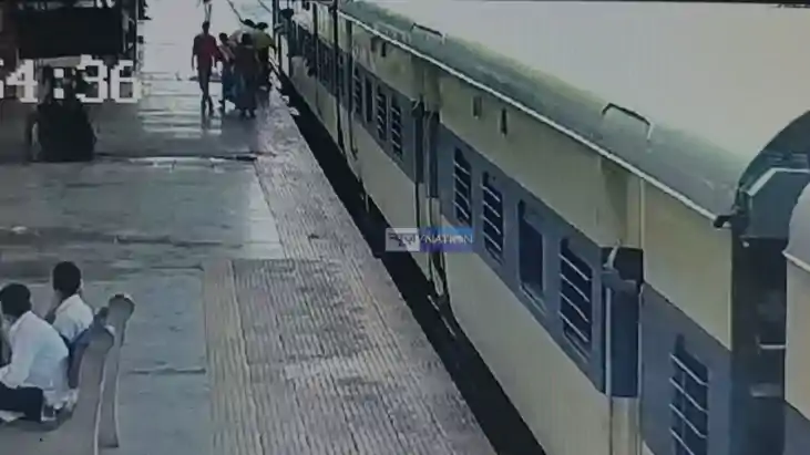 RPF jawan turns angel RPF jawan turns angel