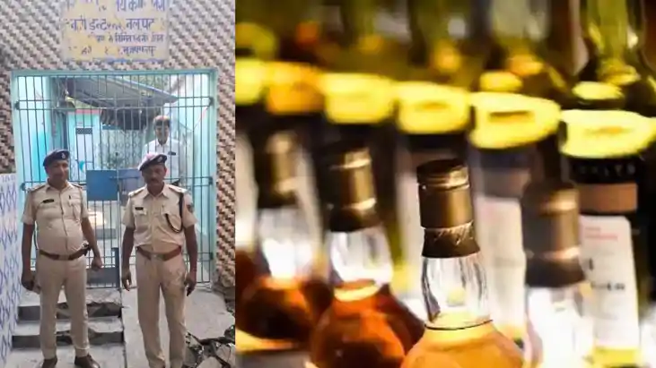 Bihar Crime News : मुजफ्फरपुर में कोर्ट परिसर से पुलिस ने भा Bihar Crime News : मुजफ्फरपुर में कोर्ट परिसर से पुलिस ने भा