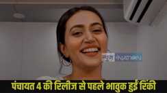 Panchayat 4 Rinki Emotional Post
