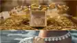 Gold and silver prices