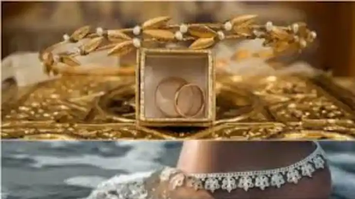Gold and silver prices
