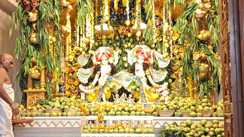  Mango Festival organized by ISKCON in Patna