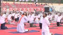 International Yoga Day