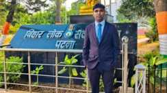 Jamui Youth Cracks BPSC Becomes SDM While in Govt Service