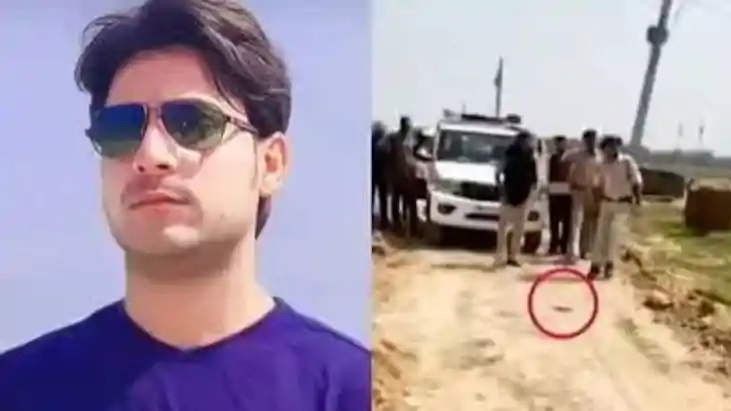 Encounter or Controversy Questions Rise Over Bharat Tiwari D