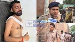 patna barh crime mukhiya son brother shot election rivalry