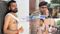 patna barh crime mukhiya son brother shot election rivalry