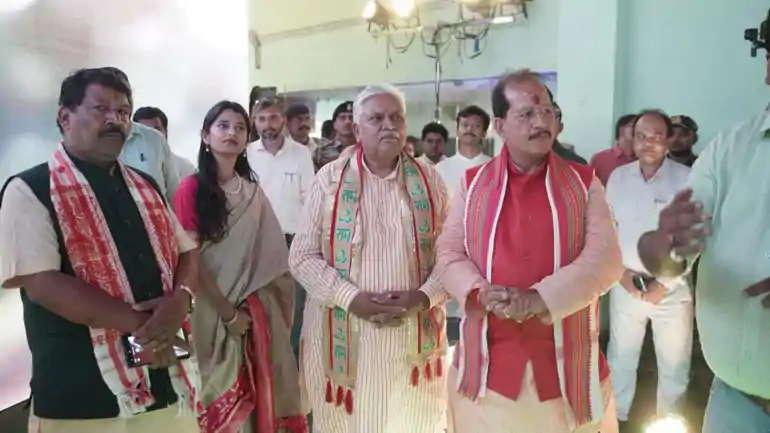 तीन दिवसीय 'आम महोत्सव का हुआ समापन: कृषि मंत्री विजय सिन्हा ने बिहार को फलोत्पादन की राजधानी बनाने का लिया संकल्प