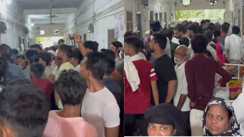 नवादा सदर अस्पताल में दो घायल युवकों की मौत के बाद भारी बवाल, परिजनों ने इलाज में लापरवाही का लगाया आरोप