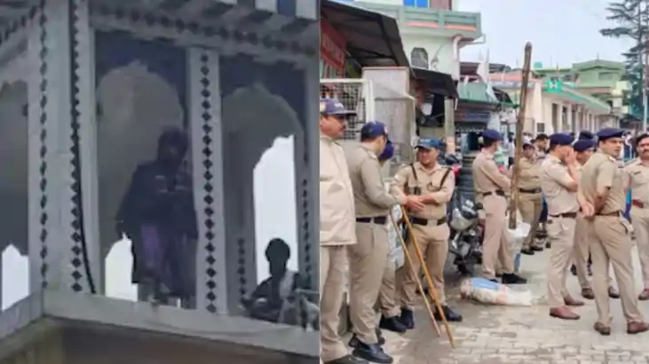 उत्तराखंड के कर्णप्रयाग और रुद्रप्रयाग में भारी तनाव: निहंगो