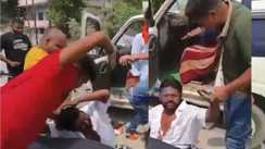 Ara Sand Mafia Menace Leader Assaulted for Filming Ghats