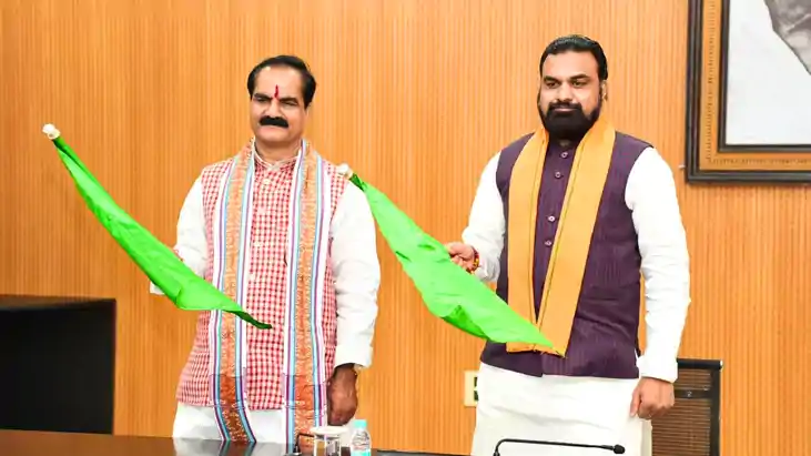 Bihar News : मुख्यमंत्री सम्राट चौधरी ने खातीपुरा- दरभंगा अम