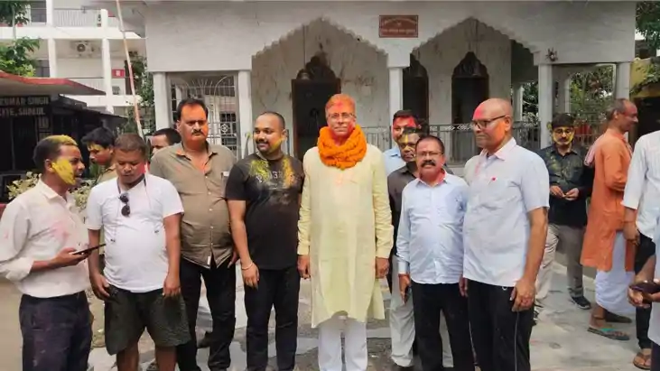 सुपौल जिला विधिज्ञ संघ चुनाव का परिणाम घोषित: नागेन्द्र नारा