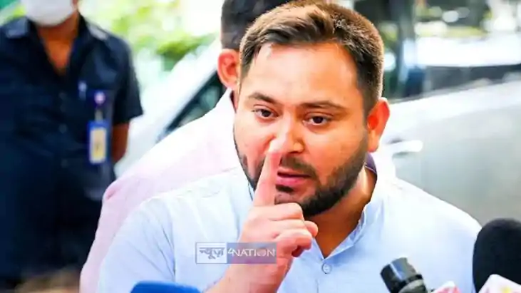 तेजस्वी यादव