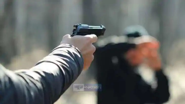 गोलीमारी 