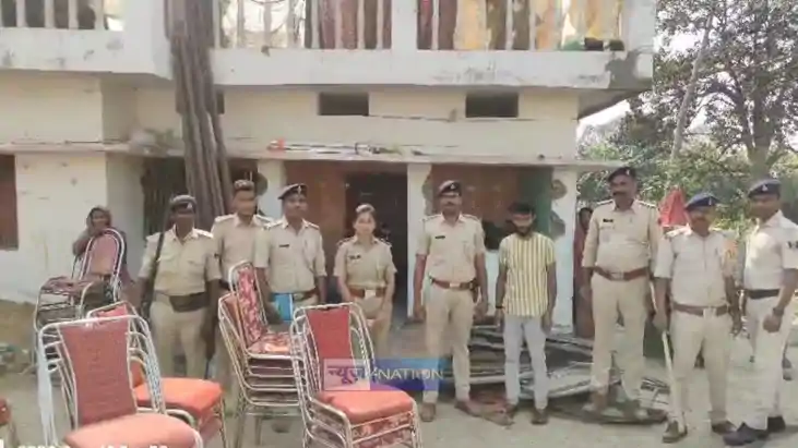 Motihari SP action