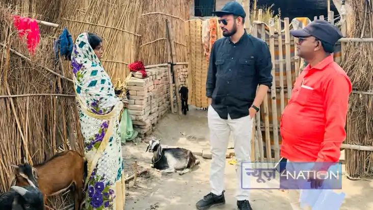 Siwan BDO In Action: एक्शन में सिवान के BDO! महादलित बस्तियो