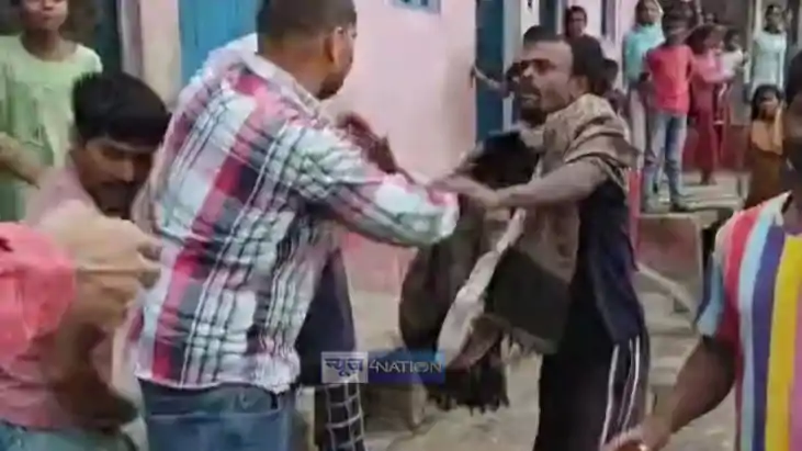 attack on Electricity department