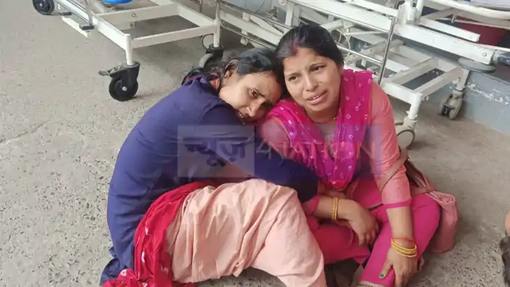 PATNA CRIME  परिवार के साथ होली मनाने अमेरिका से आए युवक की 