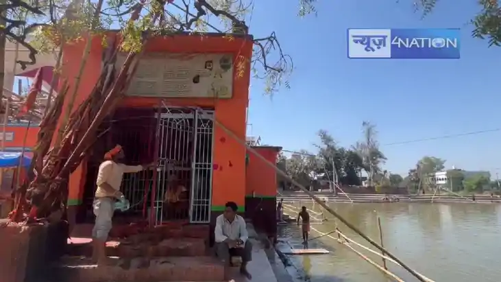 bihar news - अष्टमी को सिद्धपीठ मां शीतला के दरबार में भक्तो