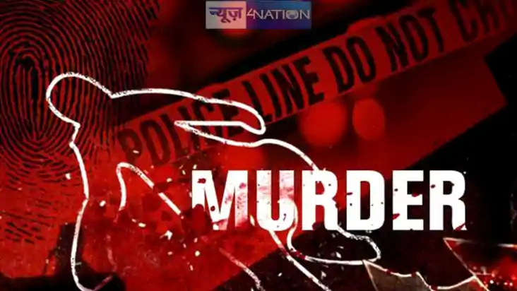 Up Crime: अपनी बेटी के सामने ही पति ने पत्नी के साथ किया जघन