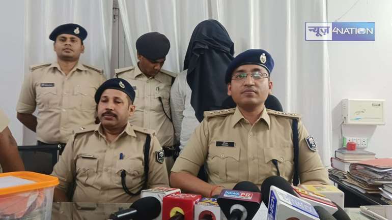 patna police - पटना में एक करोड़ की लूट में तीसरी गिरफ्तारी, इतने लाख रुपए हुए बरामद