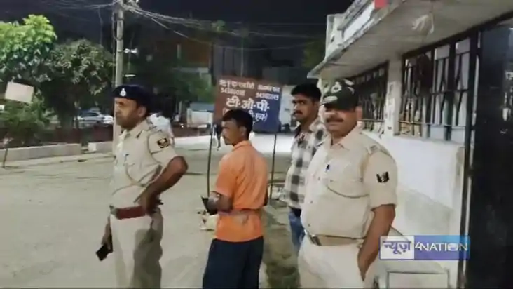 patna crime - पटना के नाले में मिला युवक का शव, एक दिन से था