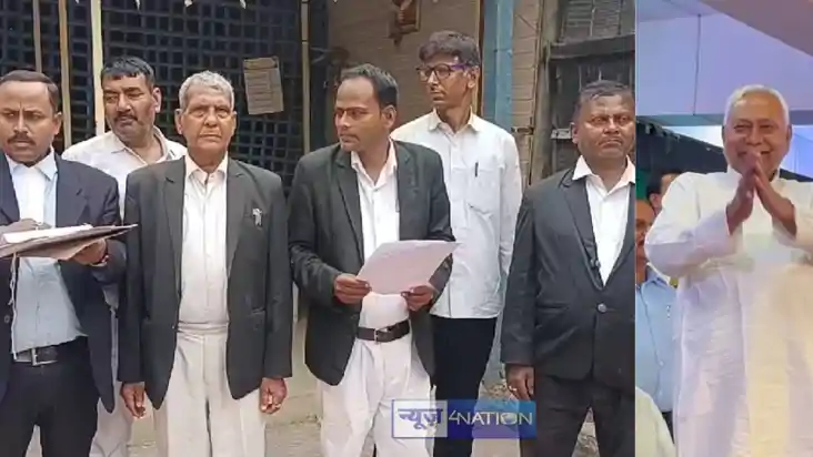 bihar news - राष्ट्रगान के अपमान को लेकर मुख्यमंत्री नीतीश क
