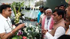 Bihar News : पटना में तीन दिवसीय नर्सरी एवं ग्रीन-टेक कॉनक्लेव की हुई शुरुआत, कृषि मंत्री रामकृपाल यादव ने किया उद्घाटन 