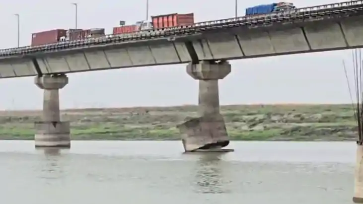 Bihar News : विक्रमशिला सेतु की जांच पूरी, तकनीकी टीम ने पिल