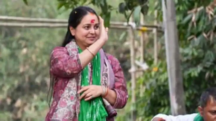 गुस्से में रोहिणी आचार्य, इनके खिलाफ दर्ज कराई प्राथमिकी, कह