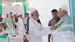 निशांत सीएम नीतीश 