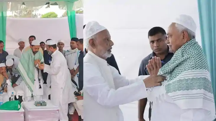 निशांत सीएम नीतीश 