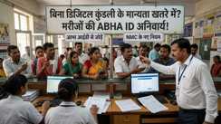  बिहार के अस्पतालों में अब 'डिजिटल' होगा इलाज: मरीजों की ABHA ID अनिवार्य, स्वास्थ्य विभाग ने जारी किया कड़ा फरमान