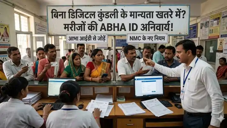  बिहार के अस्पतालों में अब 'डिजिटल' होगा इलाज: मरीजों की ABH