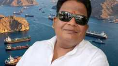 जंग के बीच समंदर में थमीं बिहार के लाल की सांसें: मर्चेंट नेवी कैप्टन राकेश रंजन सिंह की मौत, भाई बोले- 'एक दिन बाद युद्ध छिड़ता तो बच जाता मेरा भाई