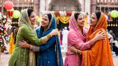 Eid-ul-fitr 2026 : सिर्फ परंपरा नहीं, विज्ञान भी है ईद का आलिंगन, जानिए क्यों खास महसूस होता है इस दिन गले मिलना