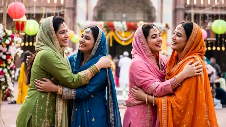 Eid-ul-fitr 2026 : सिर्फ परंपरा नहीं, विज्ञान भी है ईद का आल