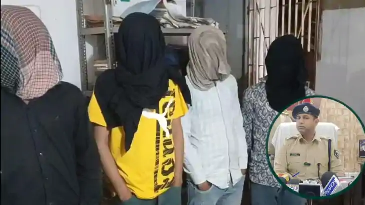 पटना पुलिस की बड़ी कामयाबी: 12 घंटे में सुलझाया लूट और हत्या