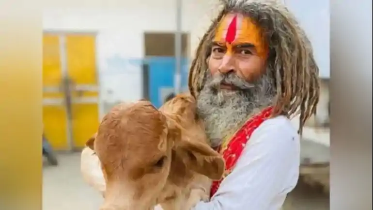 Cow vigilante Chandrashekhar Farsa Wale Baba