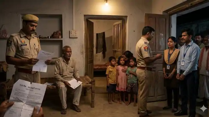 कर्ज की किस्तों ने ली जान: बैंक कर्मियों की बदसलूकी से टूटी 