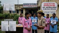 CHC प्रभारी पर महिला कर्मी ने लगाया 'शारीरिक शोषण' के प्रयास का आरोप, सुनाई खौफनाक आपबीती, अकेले बुलाकर 'गंदी' मांग और छेड़खानी का प्रयास
