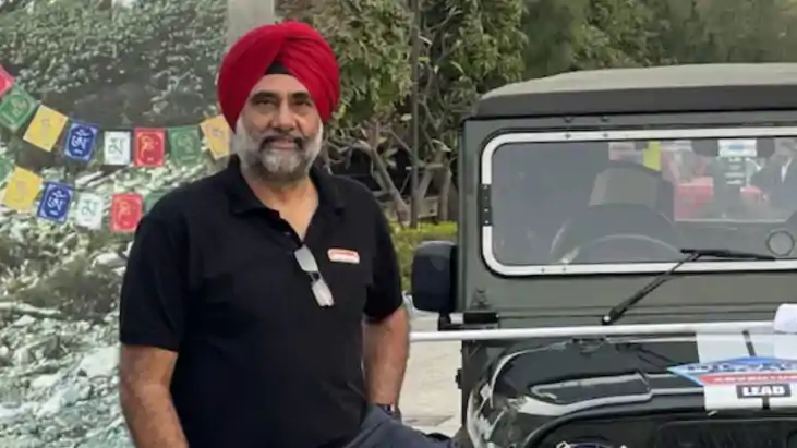 मालदीव में बड़ा हादसा: दिग्गज रैली ड्राइवर हरी सिंह लापता, रे