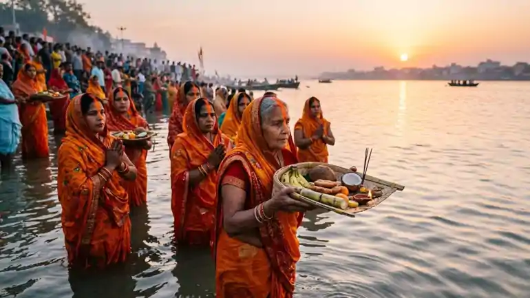 Chaiti Chhath 