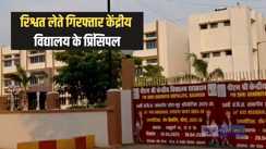 Bribe school principal - शिक्षा के मंदिर  में घुसखोरी,  32 हजार रिश्वत लेते केंद्रीय विद्यालय का प्रिंसिपल रंगेहाथ गिरफ्तार, सीबीआई ने की कार्रवाई 